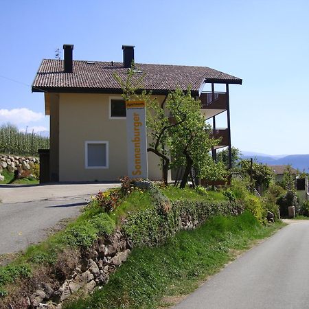 Residence Sonnenburger Partschins Buitenkant foto