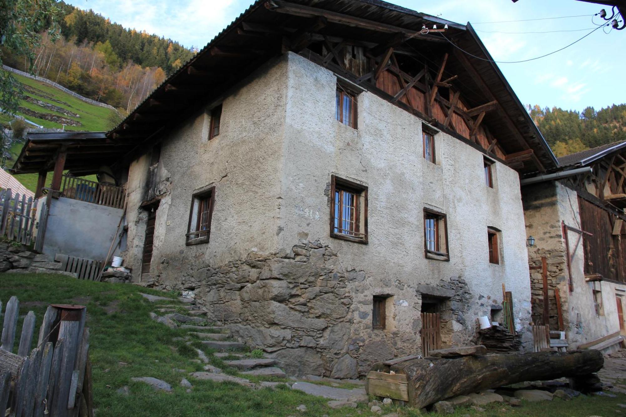 Residence Sonnenburger Partschins Buitenkant foto