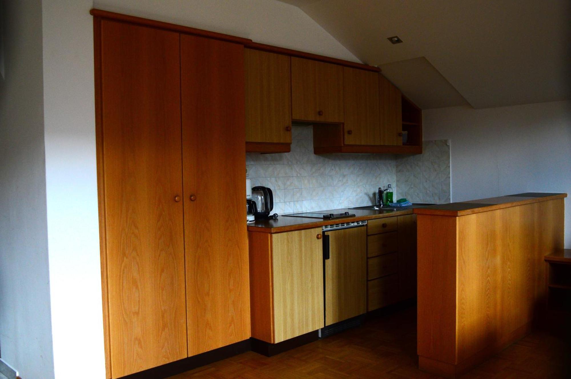 Residence Sonnenburger Partschins Kamer foto